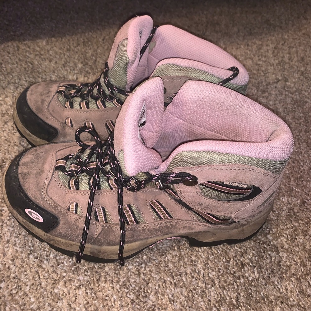 Hi-Tec Hiking Boots